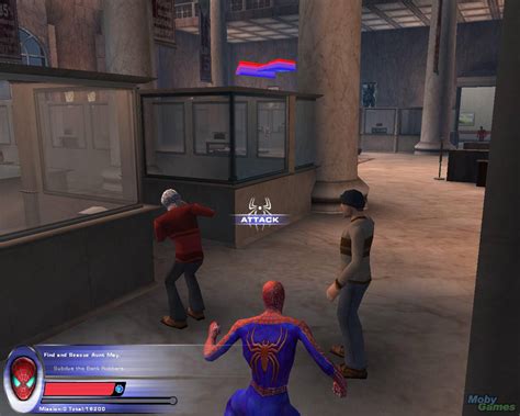 spider man 2001 game download